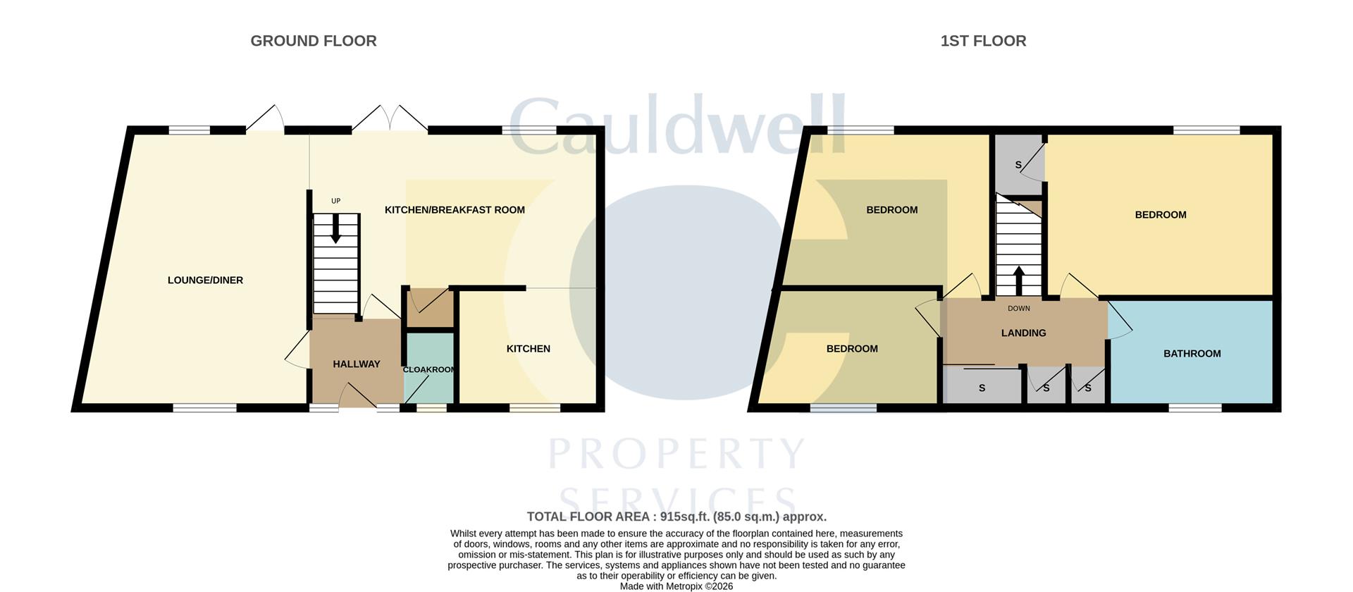 Glazier Drive, Neath Hill, Milton Keynes